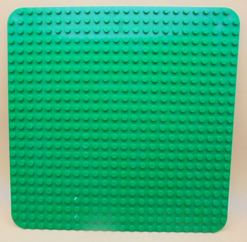 LEGO CLASSIC: Lego Duplo Bauplatte in Grün oder Rot (10980) zum Aussuchen - Bild 2 von 5