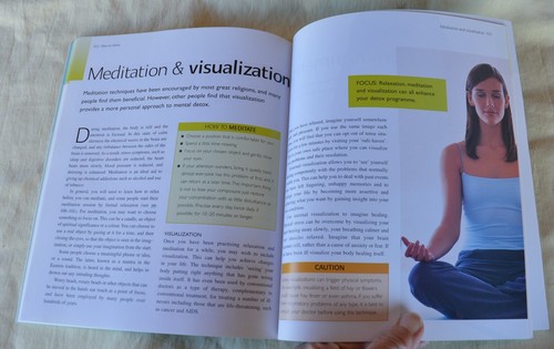 Detox Cleanse and Recharge Your Mind Body & Soul by Dr Christina Scott-Moncrieff - Picture 10 of 12
