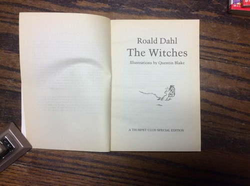 The Witches, Georges Marvelous Medicine, The BFG; Roald Dahl - Foto 4 di 11