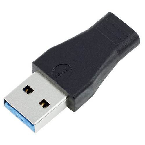 3St Aluminium-USB-Adapter USB-Kabelanschluss Micro-USB- -Konverter - Afbeelding 9 van 11
