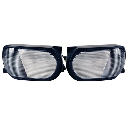 Luces de trabajo LED para minicargadora Kubota SSV65 SSV65C SSV65P SSV65PC SSV75PC - Imagen 2 de 9