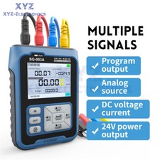 FNIRSI SG-003A PWM 4-20mA Signal Generator Adjustable Current Voltage Simulator