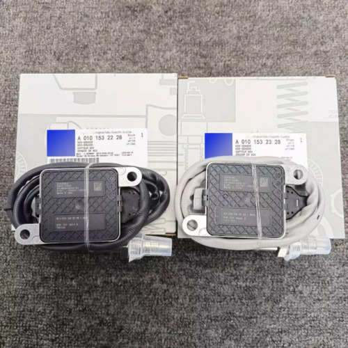NEW OE 2x Inlet & Outlet Nox Sensor For Detroit DD13 DD15 DD16 Freightliner USA - Picture 1 of 5