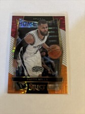 2016-17 Panini Select - Concourse Tri-Color Prizm #37 Patrick Mills