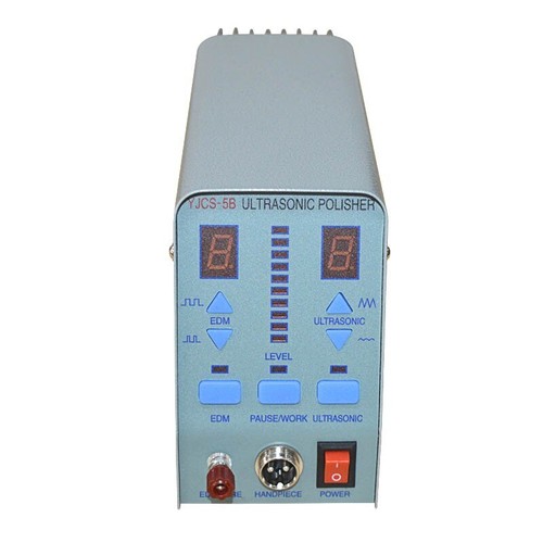 YJCS-5B Professional Ultrasonic Mold Polisher Polishing Machine - Picture 6 of 8