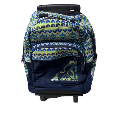 roxy rolling backpack