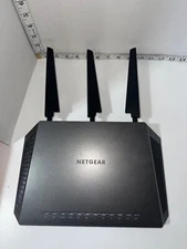 NETGEAR Nighthawk R7000P AC2300 Smart WiFi Router ONLY black