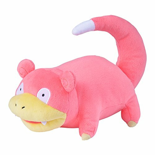 Pokemon Center Original Plush bambola Slowpoke Yadon Pokemon Center Original Plush bambola Slowpoke Yadon