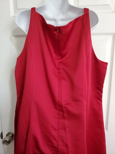 BETSY ADAM Dress By Jaslene. For parties, cocktails, weddings. Long, Size 24W - Picture 6 of 14
