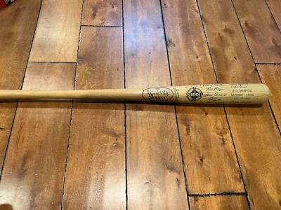1983 NL Champions LOUISVILLE SLUGGER Baseball Bat Philadelphia Phillies ...