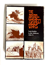 1977 Arab Israeli Wars: Tank Battles in the Mideast Avalon