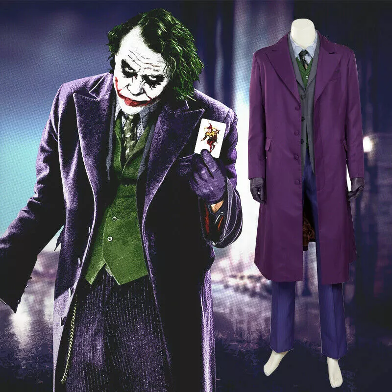 Joker outfit deals