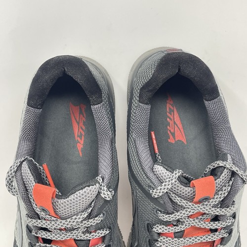 Altra Mens HIIT XT 2 Cross Training Shoes Mens 9.5 Gray Mesh Gym Sneakers - Picture 12 of 18