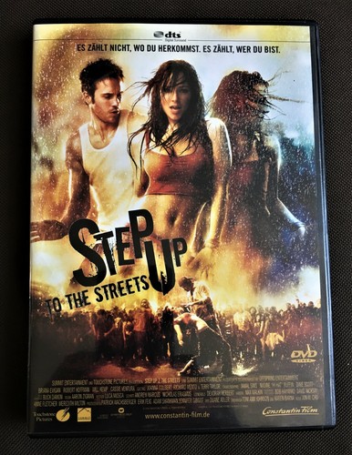 Step up to the Streets /DVD Musikfilm - Picture 1 of 4