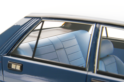 LAUDORACING-MODELS 1:18 Lancia Prisma 1300 (Intermedia) 1985 LM173B - Picture 9 of 12