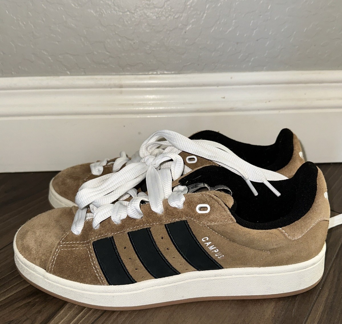 日本全国送料無料商品 | 特集 | Mens ADIDAS CAMPUS 00S YNUK SHOES Brown Desert / Core Black 靴