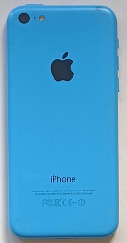 Apple iPhone 5c Smartphone (EE), 16GB. Boxed With Content. - Afbeelding 3 van 10