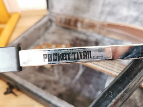 Ibanez BTB675-NTF - 5-Saiter E-Bass - Bassverstärker - KOFFER - Gitarrenständer - Bild 3 von 20