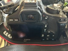 Used Canon EOS Rebel T2i / EOS 550D, Lens Included - Good Condition