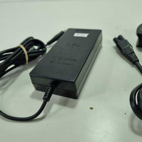 PS2 Slim Power Supply AC Adapter Official Sony PlayStation + free post - Foto 4 di 8