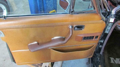 1969 Mercedes W108 280SEL Lang Version Sammlerzustand ROSTFREI Orig. 44150 Miles - Bild 8 von 12