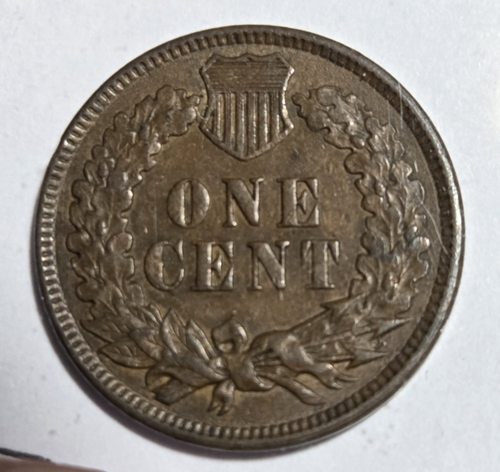 1890 Indian Cent Snow-1 FS-101 TDO - Picture 11 of 13