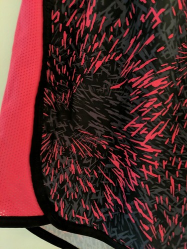 REEBOK Girl's Athletic "Play Dry" Shorts - Size XL (16) - Picture 2 of 5