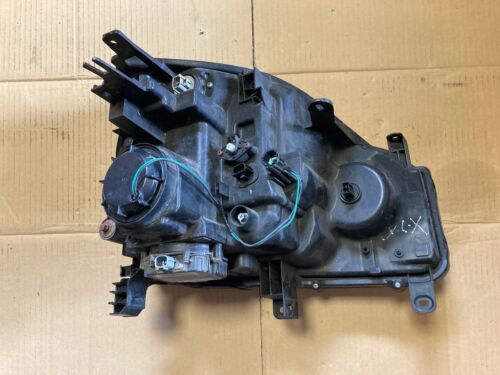 Nissan X-Trail T31 2008 Left front headlight headlamp DES6063 - Picture 2 of 3
