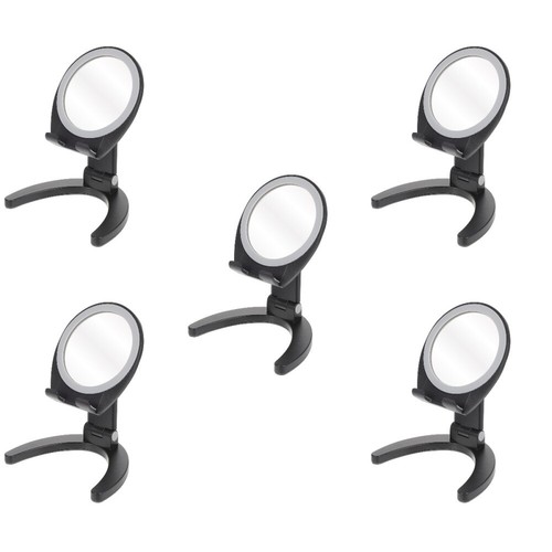  5 Pieces Handyhalter Reisen Telefonhalter Für Schreibtisch Spiegel