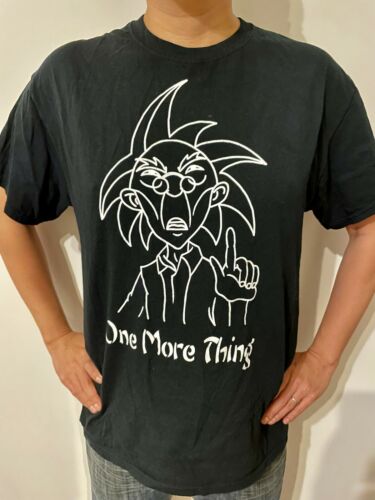 JACKIE CHAN ADVENTURES cartoon One More Thing Uncle Shirt tshirt men and women - Picture 2 of 10