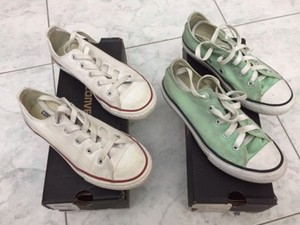 converse taglia 33