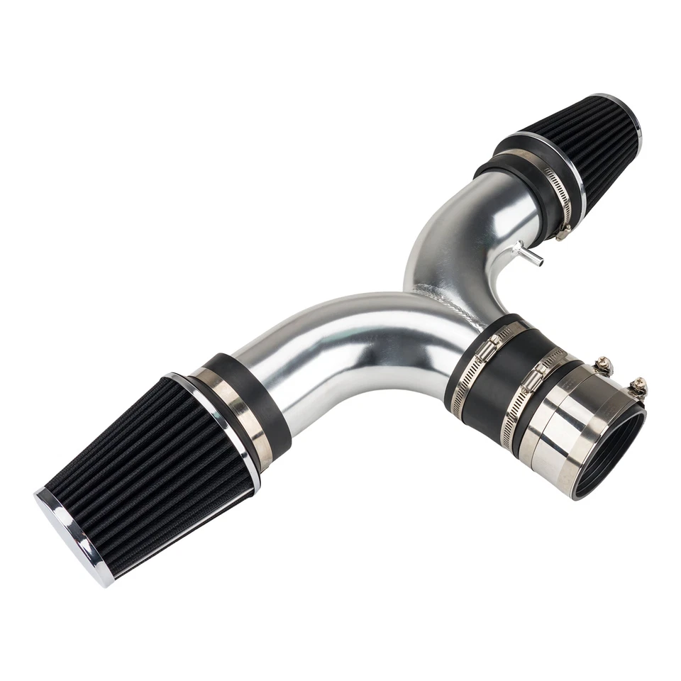 Doble admisión de aire frío para Dodge Ram 1500 Hemi 2003-2008 5,7 L V8 Foto 4 de 4