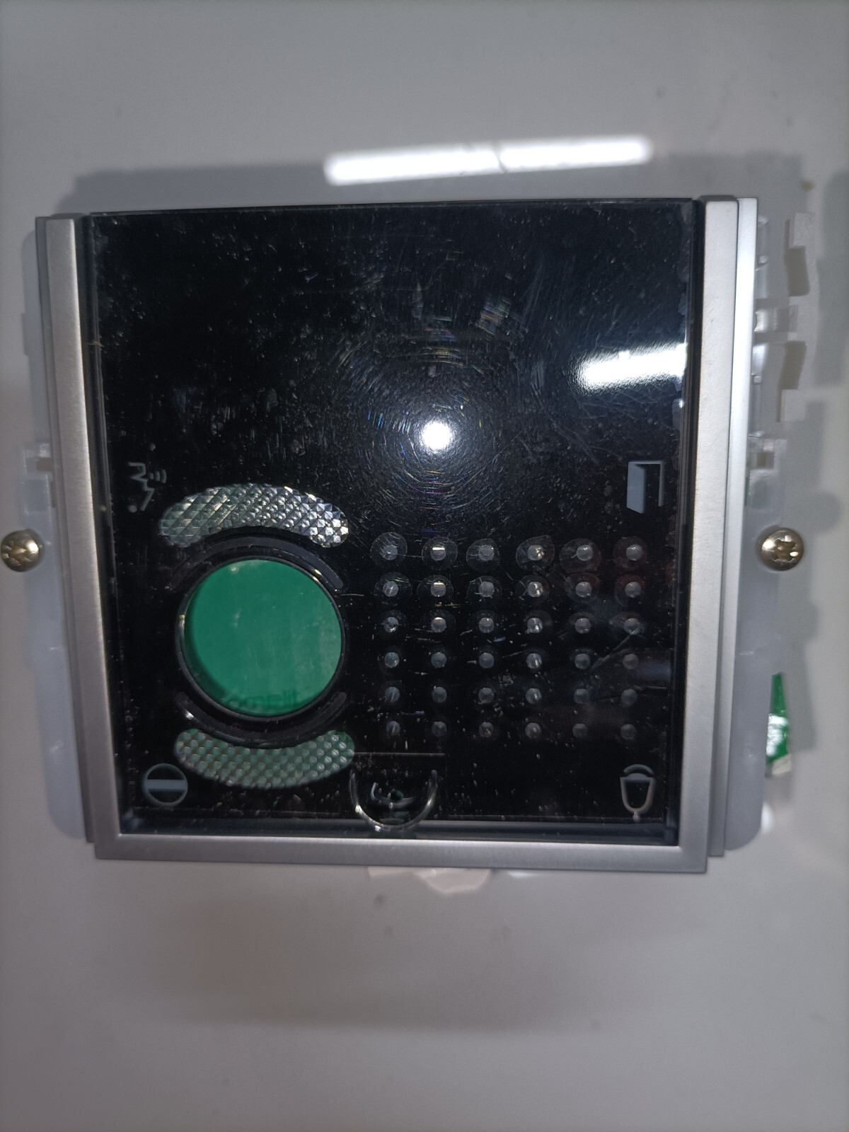 COMELIT 33412 - MODULO 2 PULSANTE PER UNITA AUDIO VIDEO