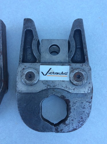 Victaulic/REMS Modell PFT509 Presszange Set mit Koffer KOSTENLOSER VERSAND - Bild 7 von 8