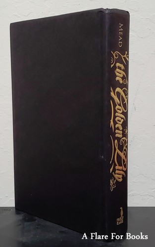 Golden Lily: Bloodlines vol. 2 by Richelle Mead - Signed 1st Hb Edn. - Picture 6 of 6