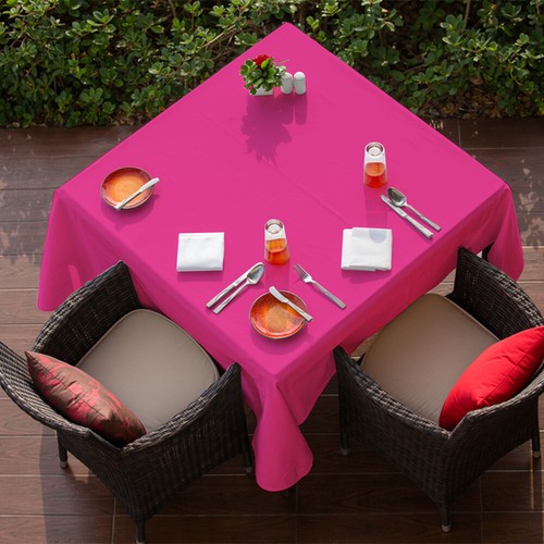 Papier Bankett Rolle Tischdecke Bankettbezug für Hochzeit Buffet Abendessen 7-100m - Bild 111 von 141