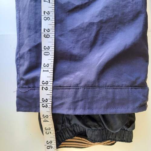 Obermeyer Oxion Pant Junior Sz 12 Purple Waterproof Snow Ski Outdoors Winter A1 - Picture 6 of 6