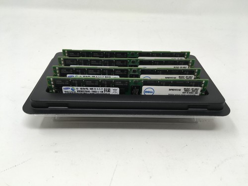 Samsung M393B2G70AH0-YH9 16GBx4 PC3L-10600R ECC 2Rx4 Memory (SERVER RAM) - Picture 1 of 7