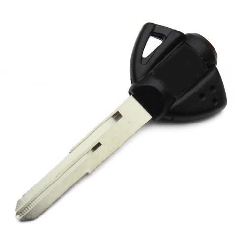 1/5PC Blank Key Uncut For Suzuki GSX GSXR 600 650 750 1000 Black Blue Red 06-12 - Bild 5 von 13
