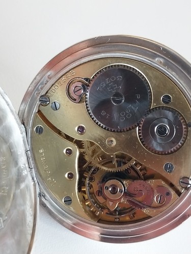 Reloj de bolsillo POCKET WATCH Sp1 - Imagen 10 de 13