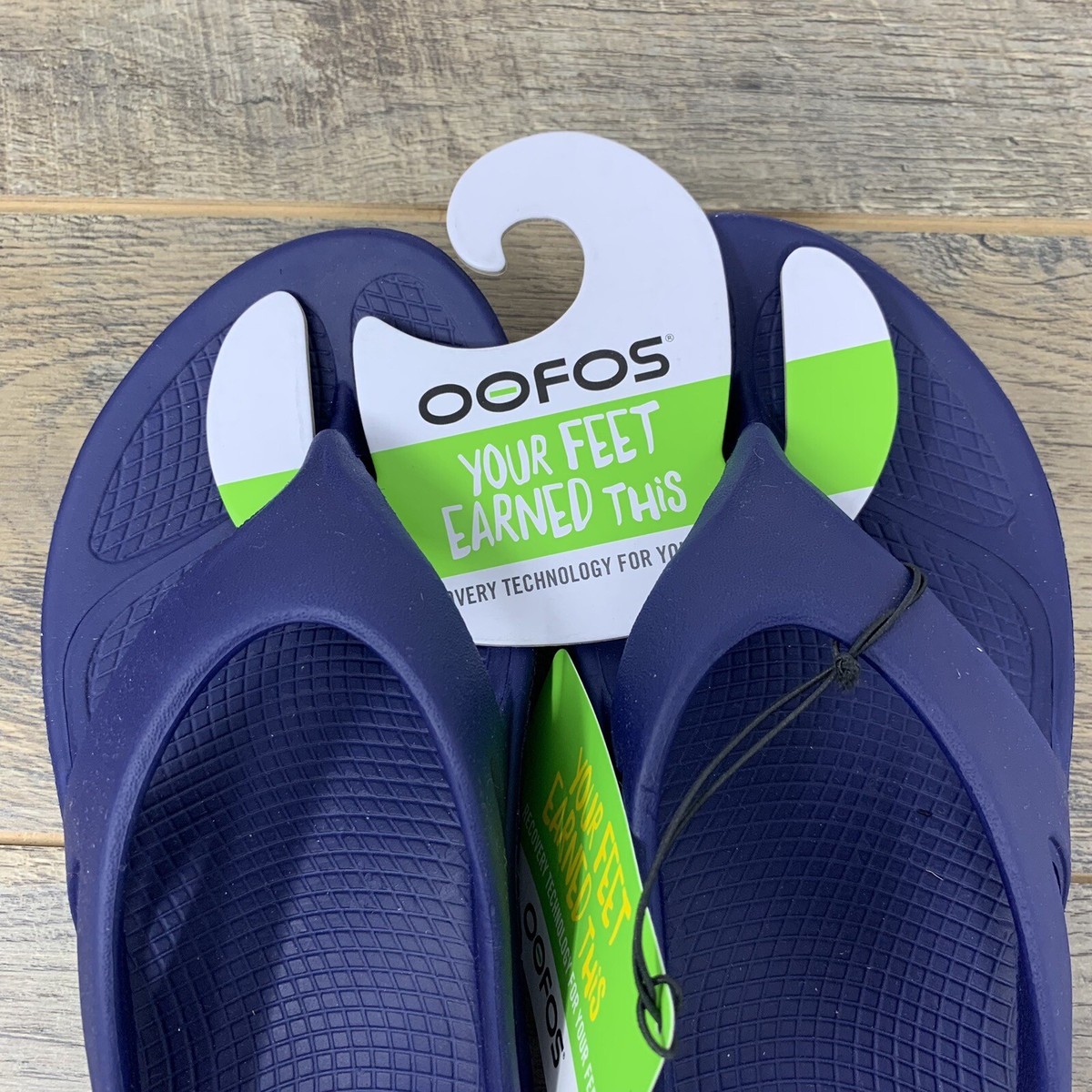 OOFOS OOriginal Recovery Thong Sandal