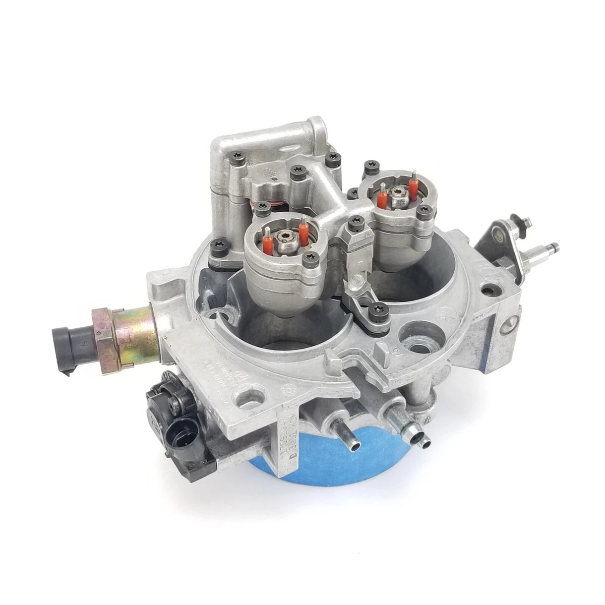 Complete Detailed GM TBI Injection System Rebuild With, 55 OFF