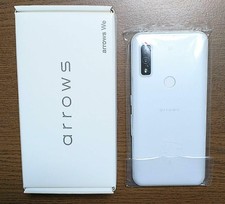 Fujitsu arrows We F-51B UNLOCKED SIM- Black DOCOMO From Japan for ...