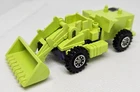 Vintage Transformers Scrapper w/o canopy Devastator Right Leg G1 Constructicon