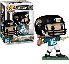 FUNKO POP 173 NFL JAGUARS - TREVOR LAWRENCE
