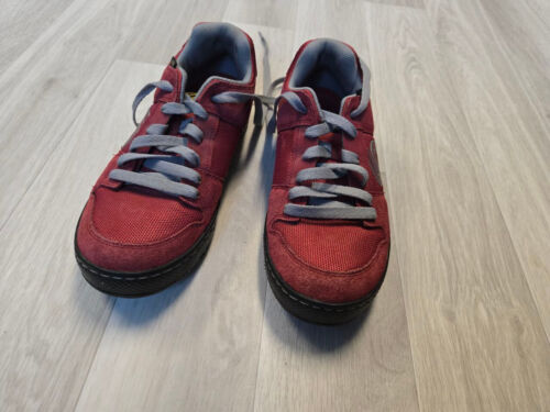 Five Ten Freerider rot Unisex MTB Schuhe Flatpedal Schuhe Größe 45 wenig benutzt - Bild 8 von 16
