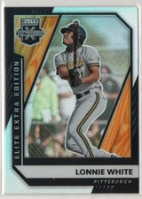 Lonnie Smith 2021 Elite Extra Edition Optic Silver Prizm Card #64