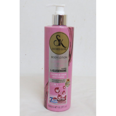 SK Duchess Luminous Glow Glutathione Brightening Body Lotion