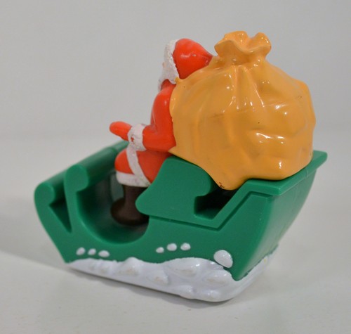 Figura de acción Scott & Charlie 1994 3" Burger King Europa Disney Santa Clause - Imagen 2 de 6