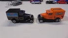 2 Vintage MATCHBOX DIECAST MODEL A FORD LESNEY CHAMPION Rice Krispies & RUNTS